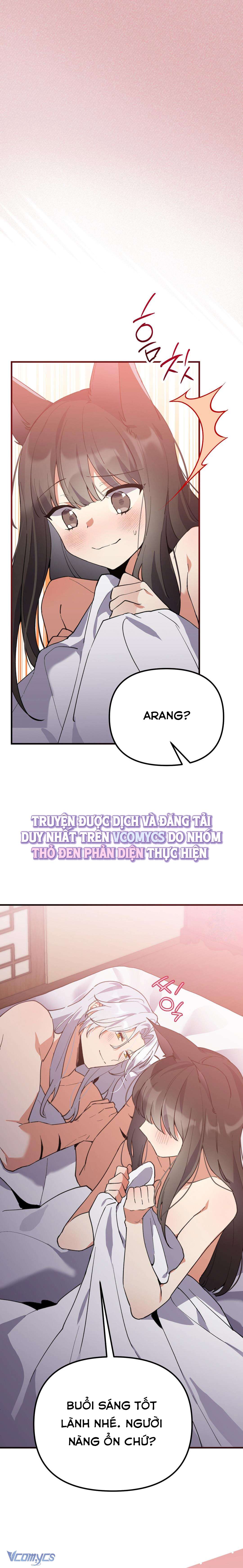 [18+] Hồ Ly Nhỏ Lại Bày Trò Rồi Sao? Chap 10 - Trang 3