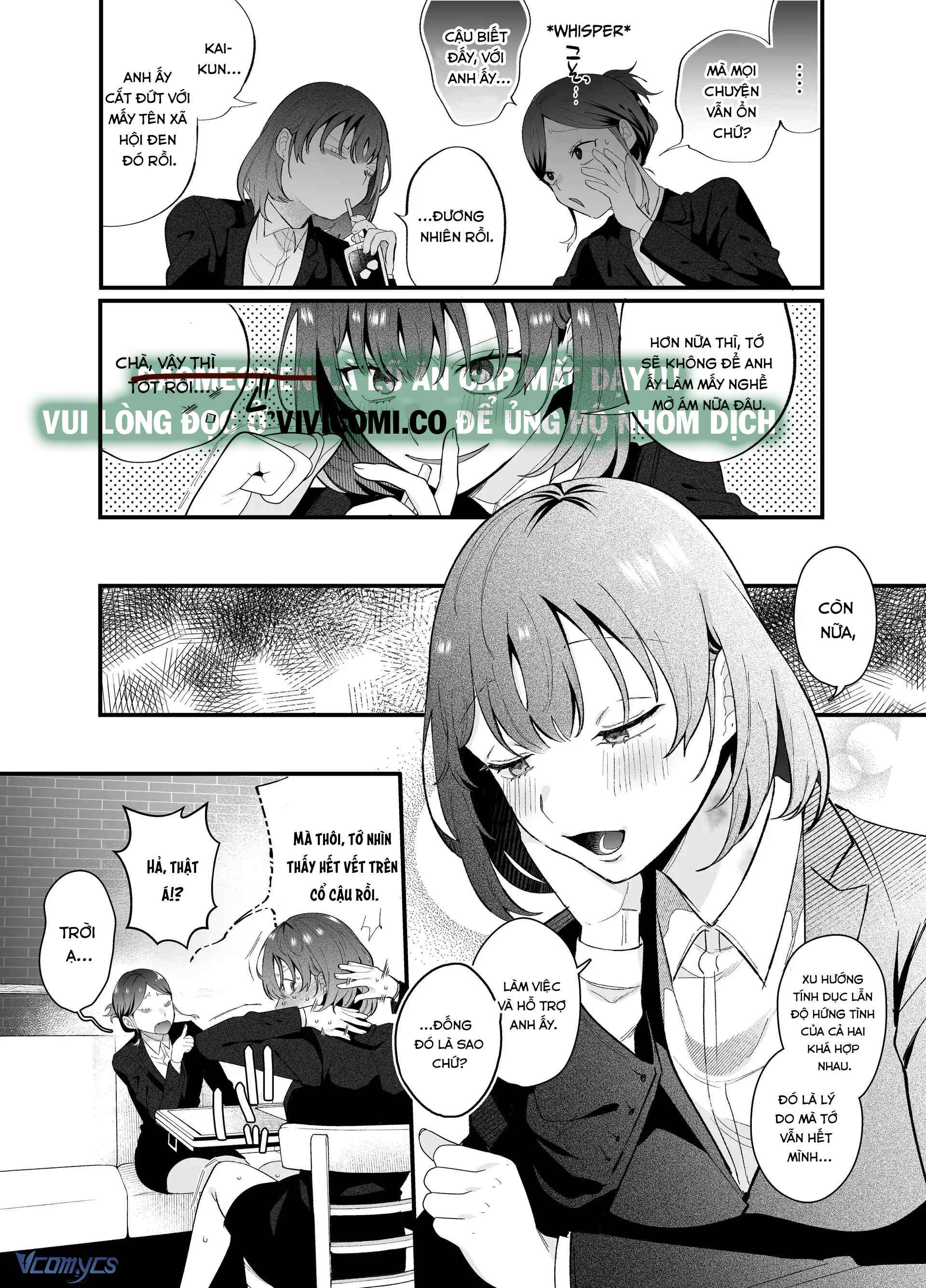 [18+] Tuyển Tập Truyện Ngắn Manga Chap 49.2 - Trang 2