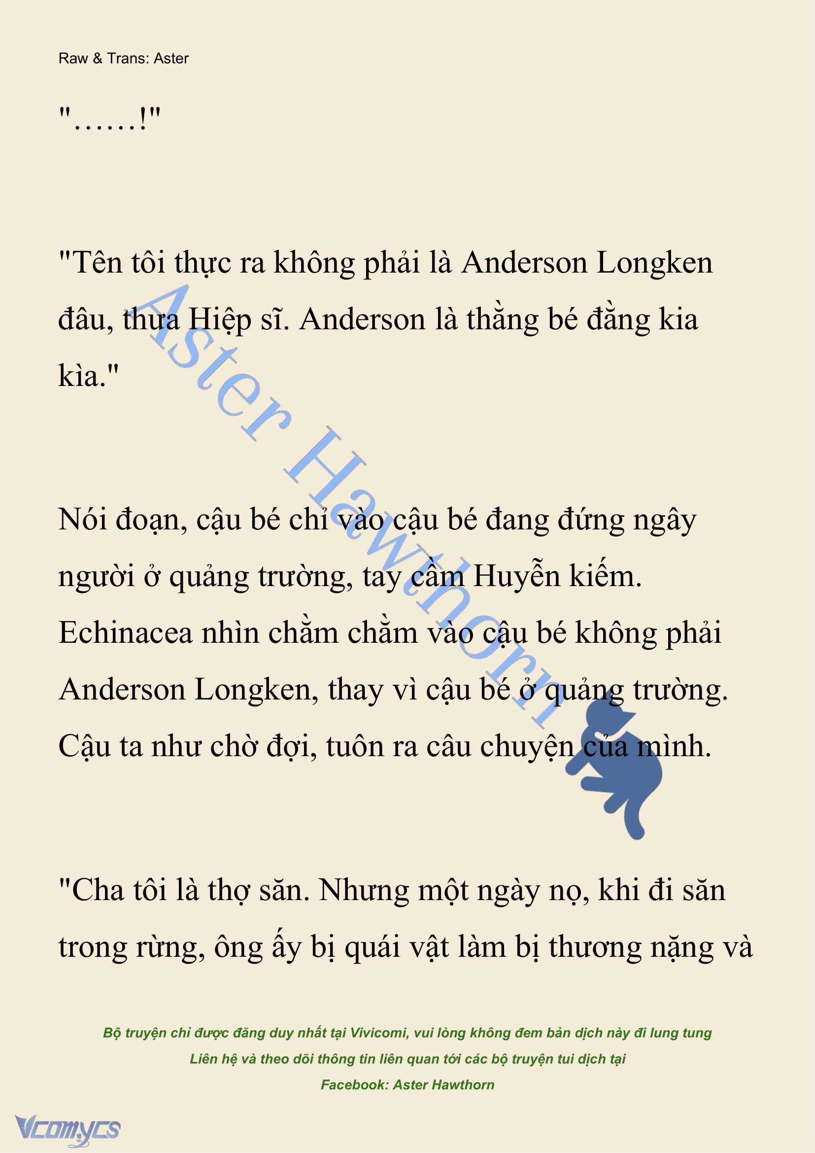 [NOVEL] Đóa Hoa Cầm Kiếm Chap 214 - Trang 2