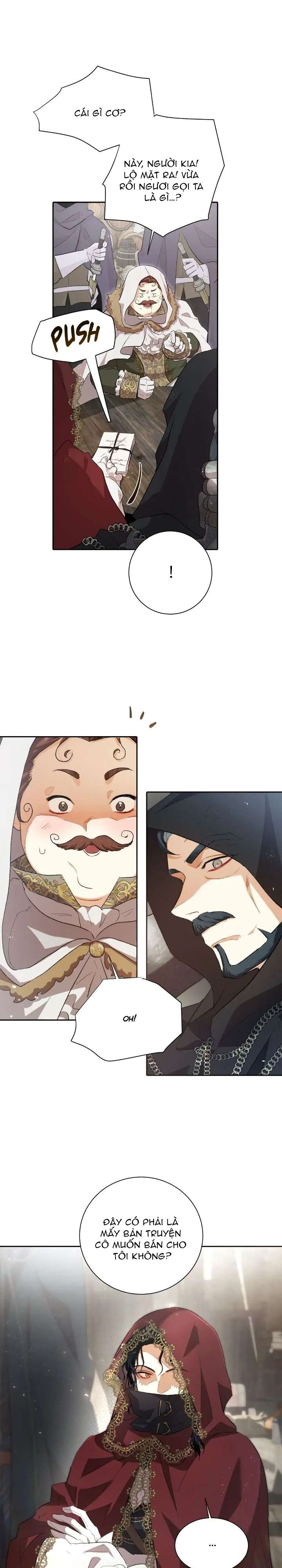 Tôi Là Fan Cứng Của Hoàng Tử Chap 73 - Trang 2