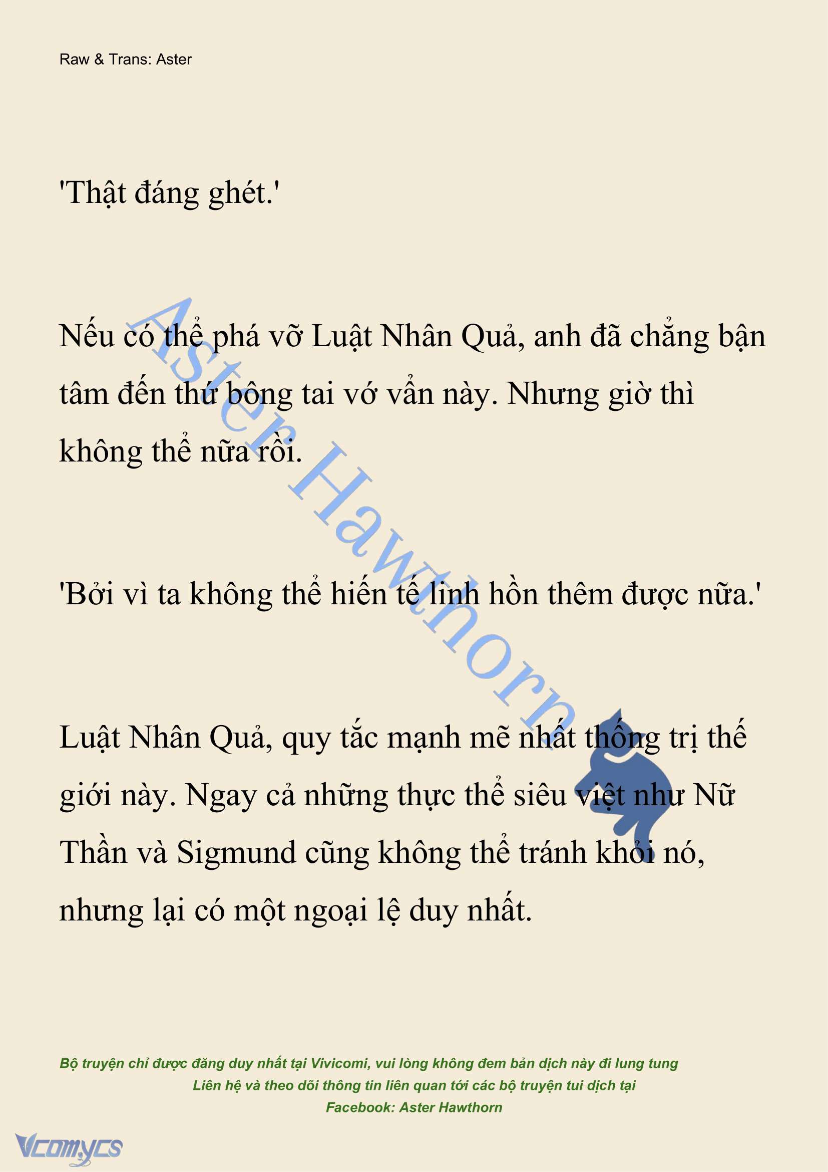 [NOVEL] Cách Để Em Bảo Vệ Anh Chap 182 - Trang 2