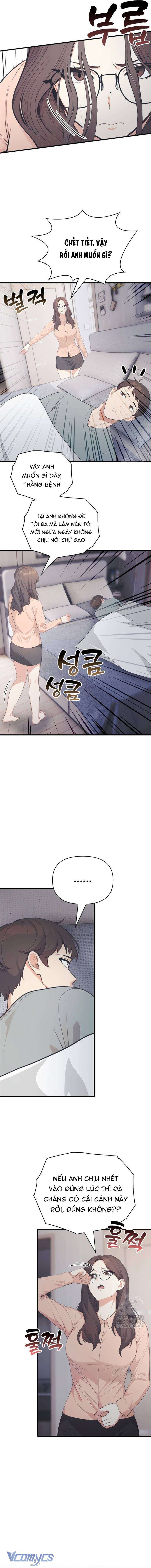 [ 18+ ] Một Ngày Hè : Giữa Nữ Sếp Và Chàng Thực Tập Sinh Chap 15 - Trang 2