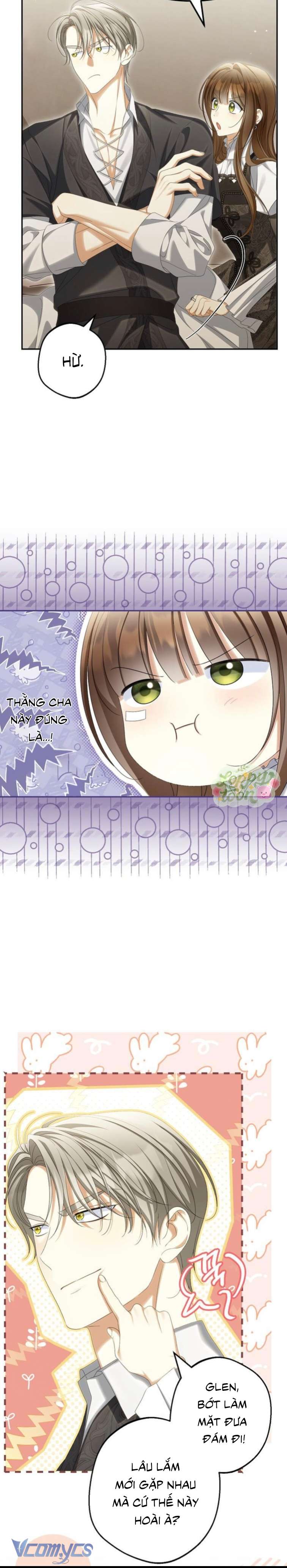 Sao Lại Ám Ảnh Cô Vợ Giả Mạo Quá Vậy? Chap 72 - Trang 4