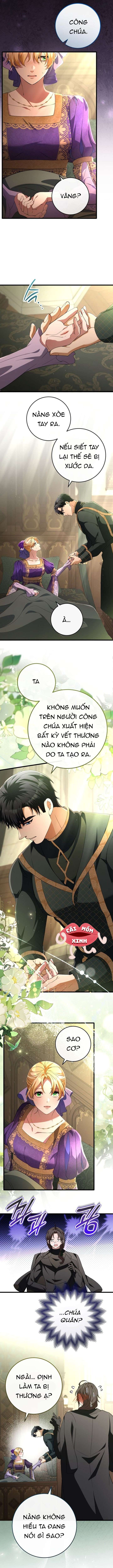 Lời Cầu Hôn Hoang Dã Chap 41 - Trang 2