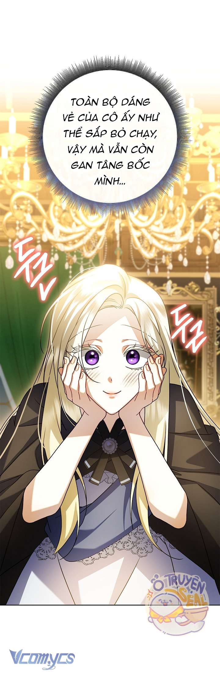 Xin Lỗi Vì Tôi Không Thể Rời Mắt Khỏi Vẻ Ngoài Của Ngài Chap 2 - Trang 4