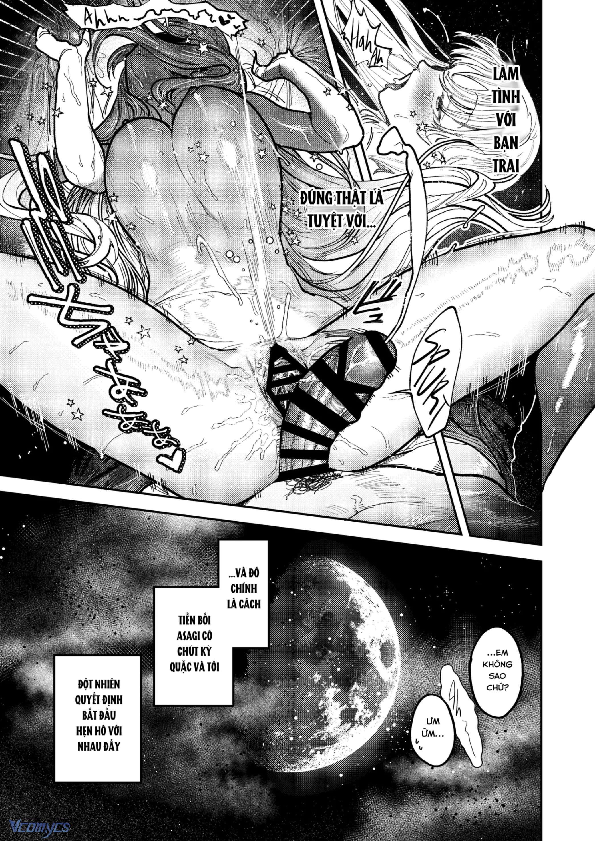 [18+] Tuyển Tập Truyện Ngắn Manga Chap 117.1 - Trang 2