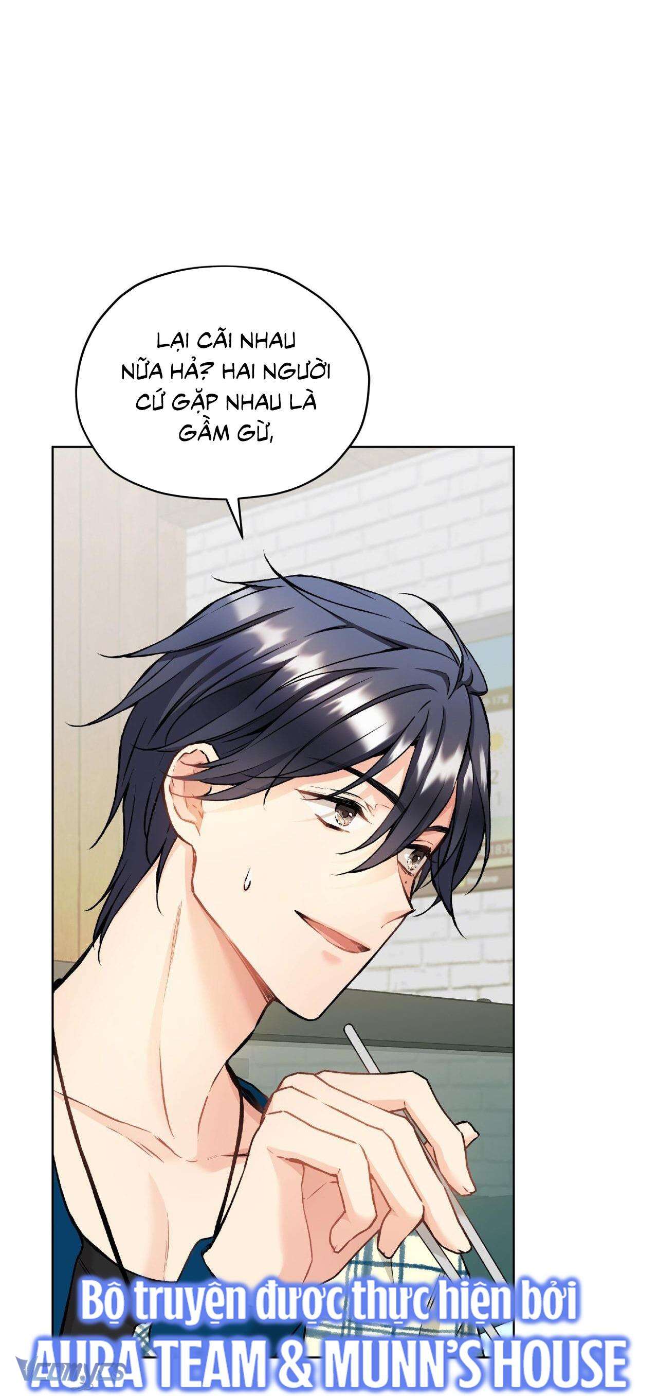 Nhà Tôi Có Một Con Chuột Chap 60 - Trang 2