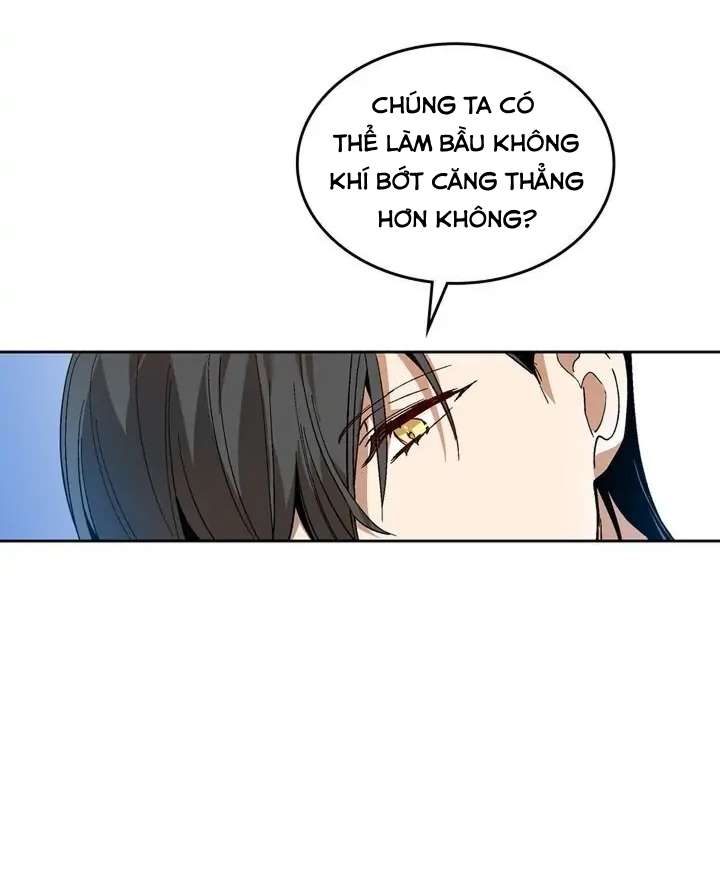 Vị Hôn Thê Khế Ước Của Công Tước Chap 127 - Trang 4