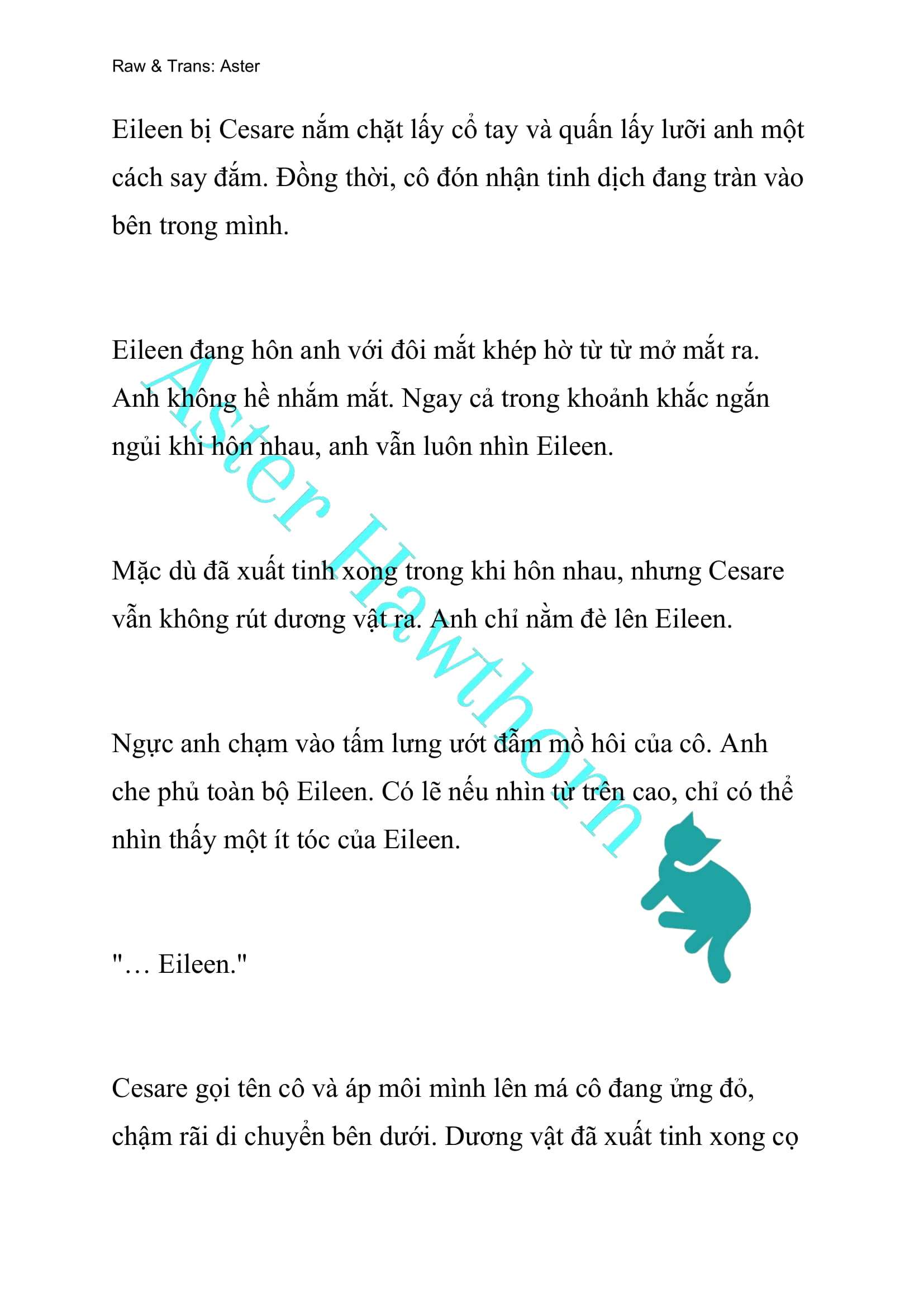 [NOVEL] Người Chồng Độc Ác Chap 146 - Trang 2