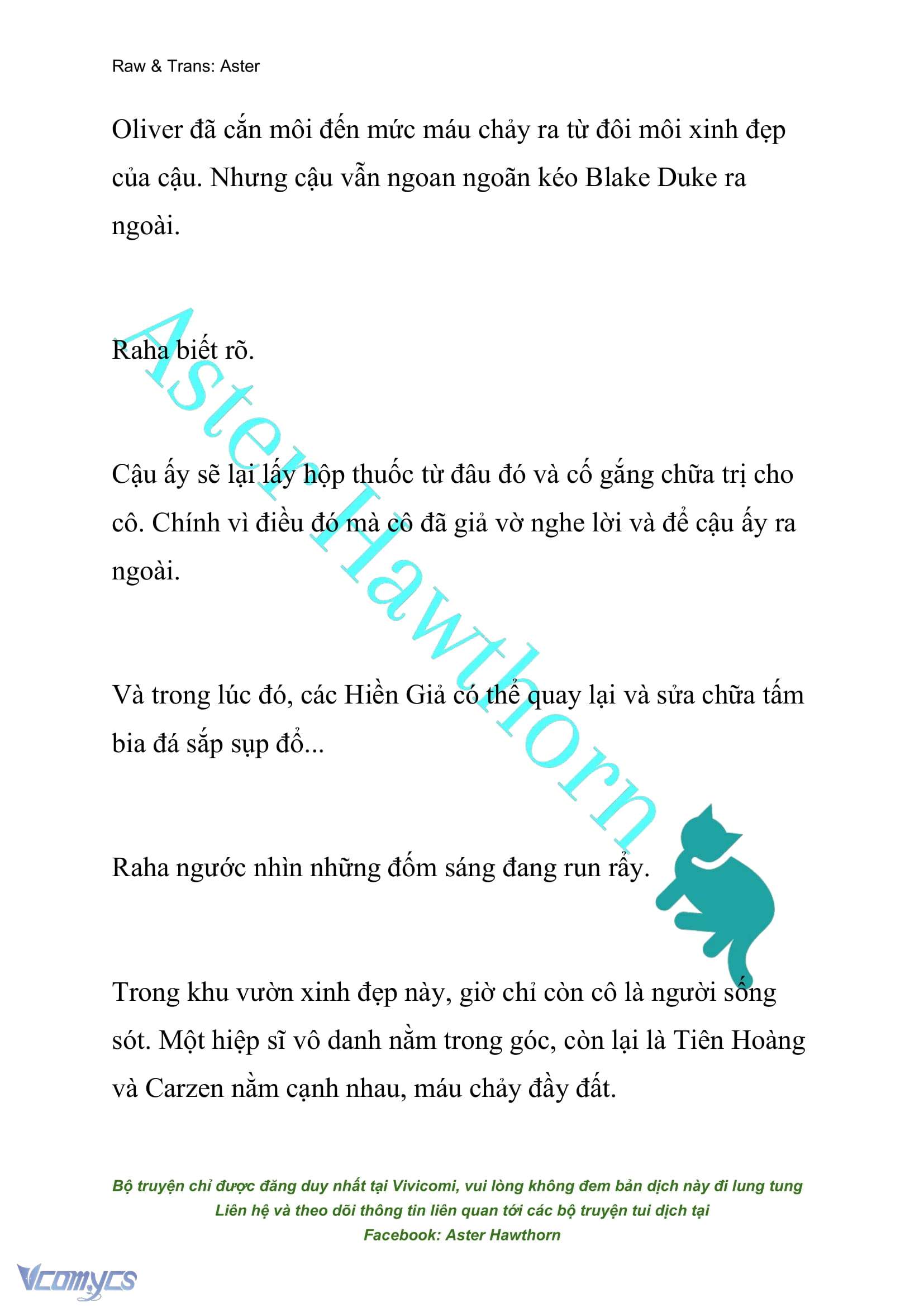 [NOVEL] Búp Bê Trong Phòng Ngủ Của Công Chúa Chap 143 - Trang 2