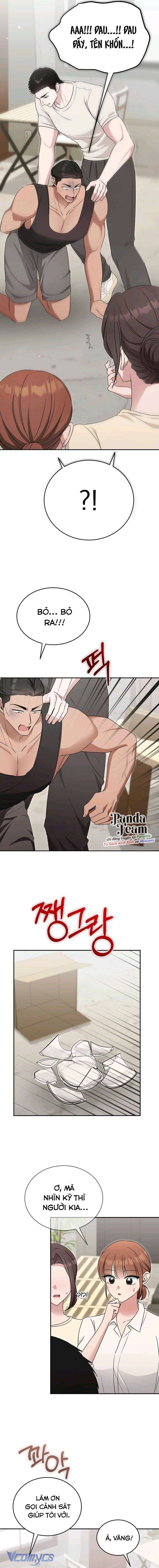 Tuyển Thủ Cứng Nhắc Nhà Bên Chap 13 - Trang 2