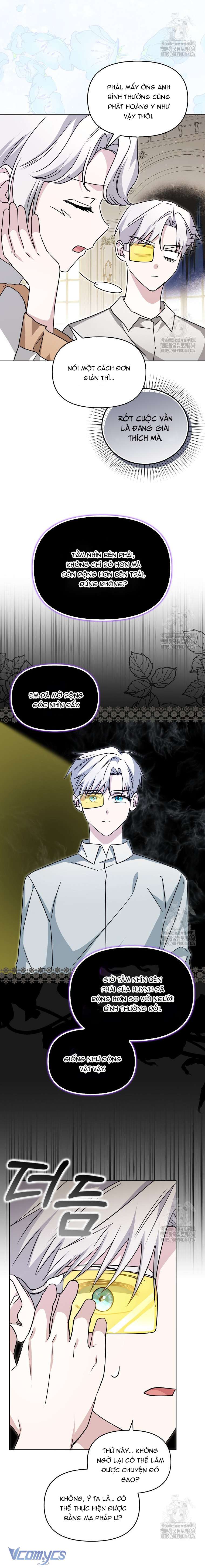 Kế Hoạch Nghỉ Hưu Của Nhân Vật Phản Diện Chap 19 - Trang 4