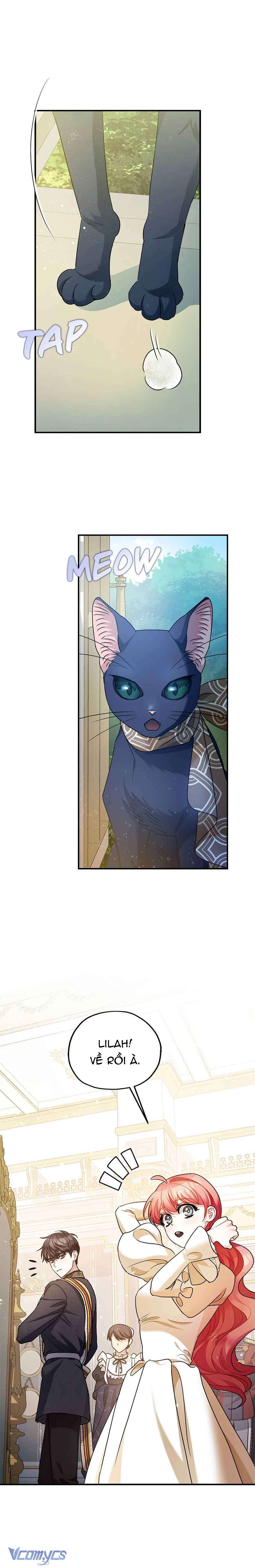 Liều Thuốc An Thần Của Bạo Chúa Chap 62 - Trang 2