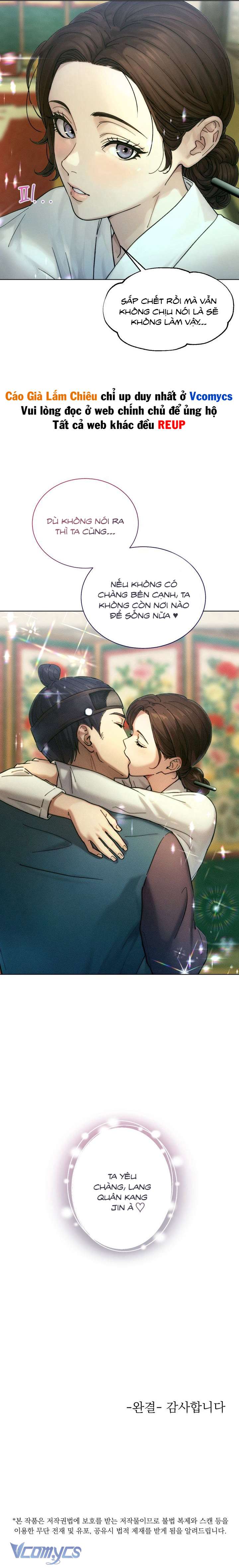 [18+] Lệnh Xử Tử Chap 6 - Trang 2