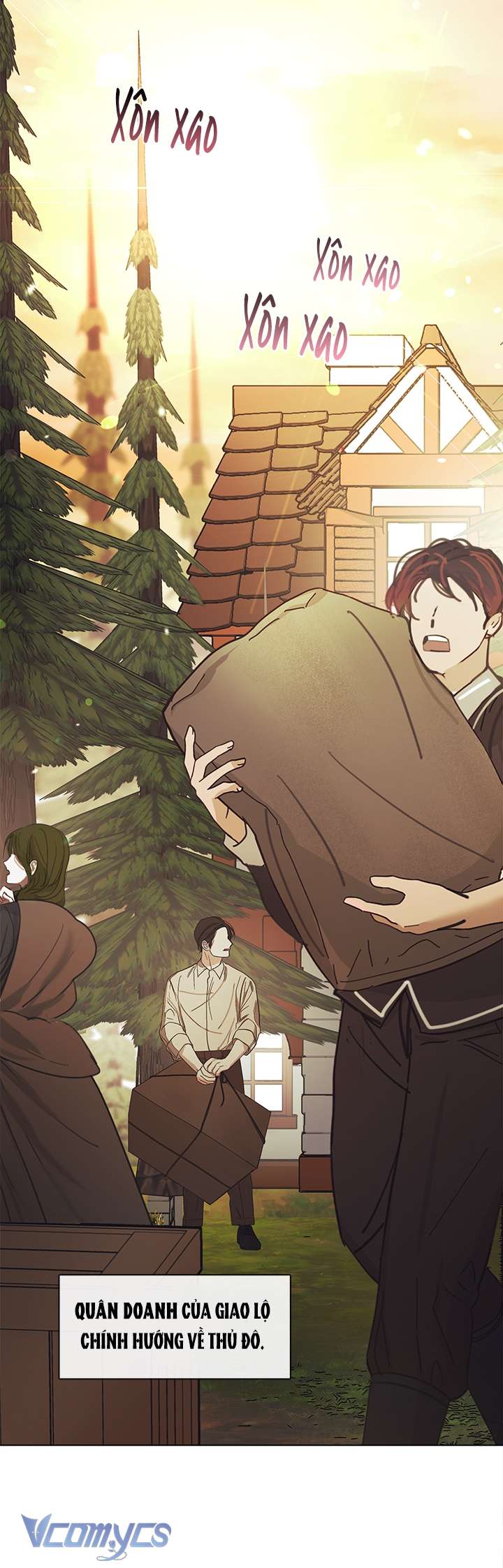 Gia Đình Bị Ám Ảnh Bởi Tôi Chap 75 - Trang 4