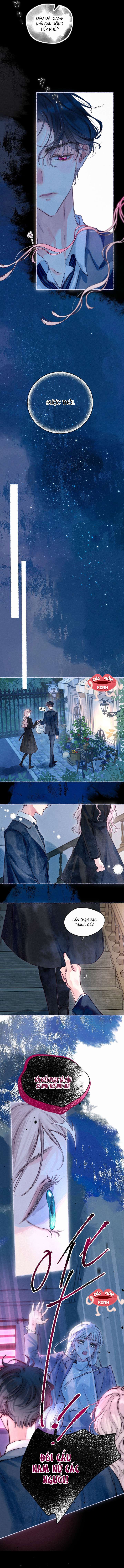 Hội Chứng Say Đắm Chap 4 - Trang 2