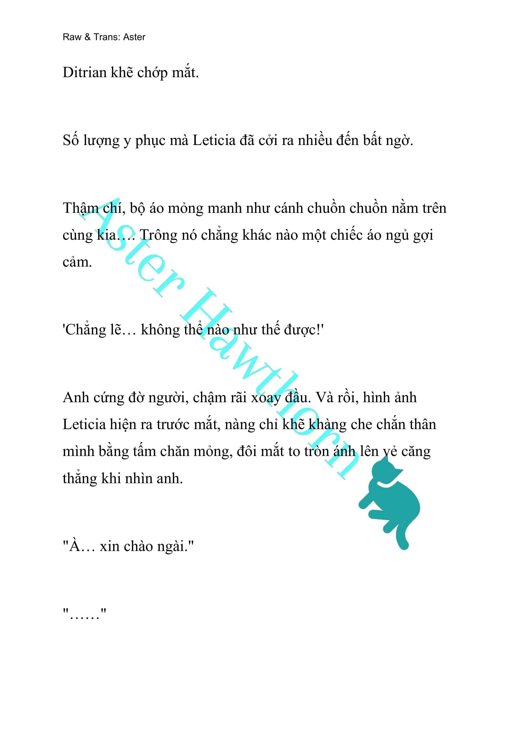 [NOVEL] Cách Để Em Bảo Vệ Anh Chap 37 - Trang 2