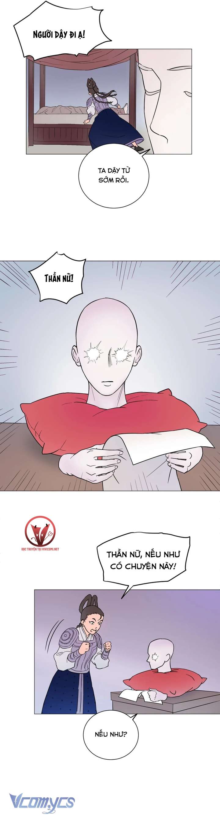 [18+] Tiên Nữ Chiếm Đoạt Chap 2 - Trang 3