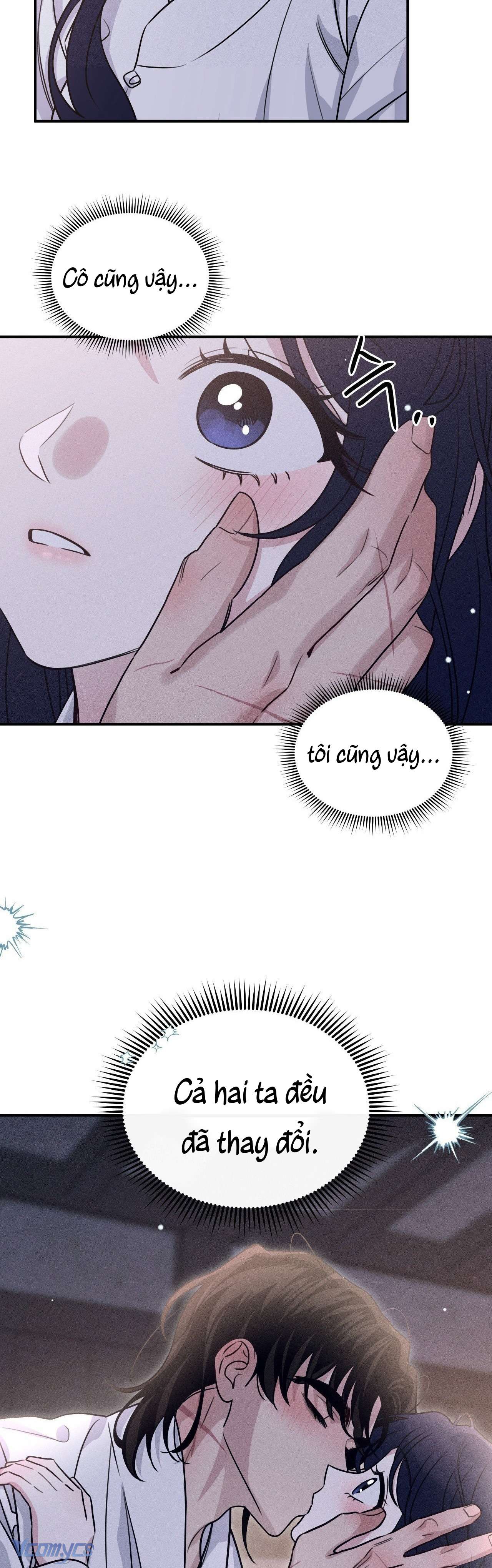 Hoa Lam Tinh Chap 21 - Trang 3