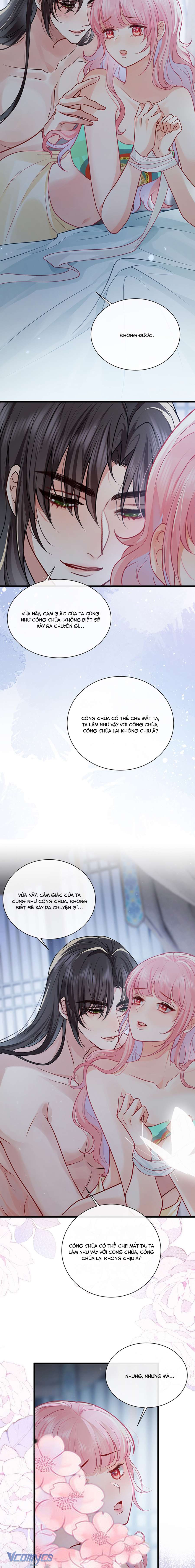 Sau Khi Công Chúa Chơi Xong Thì Vứt Chap 116 - Trang 2