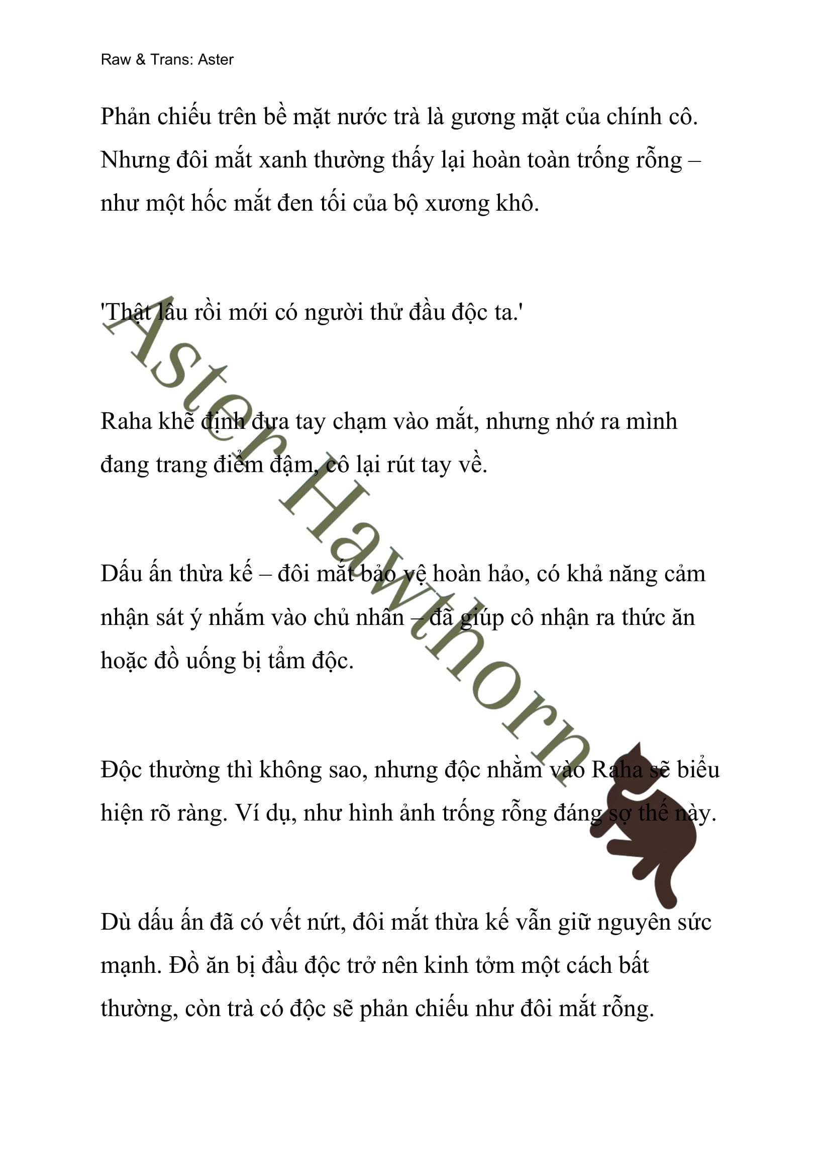 [NOVEL] Búp Bê Trong Phòng Ngủ Của Công Chúa Chap 46 - Trang 2