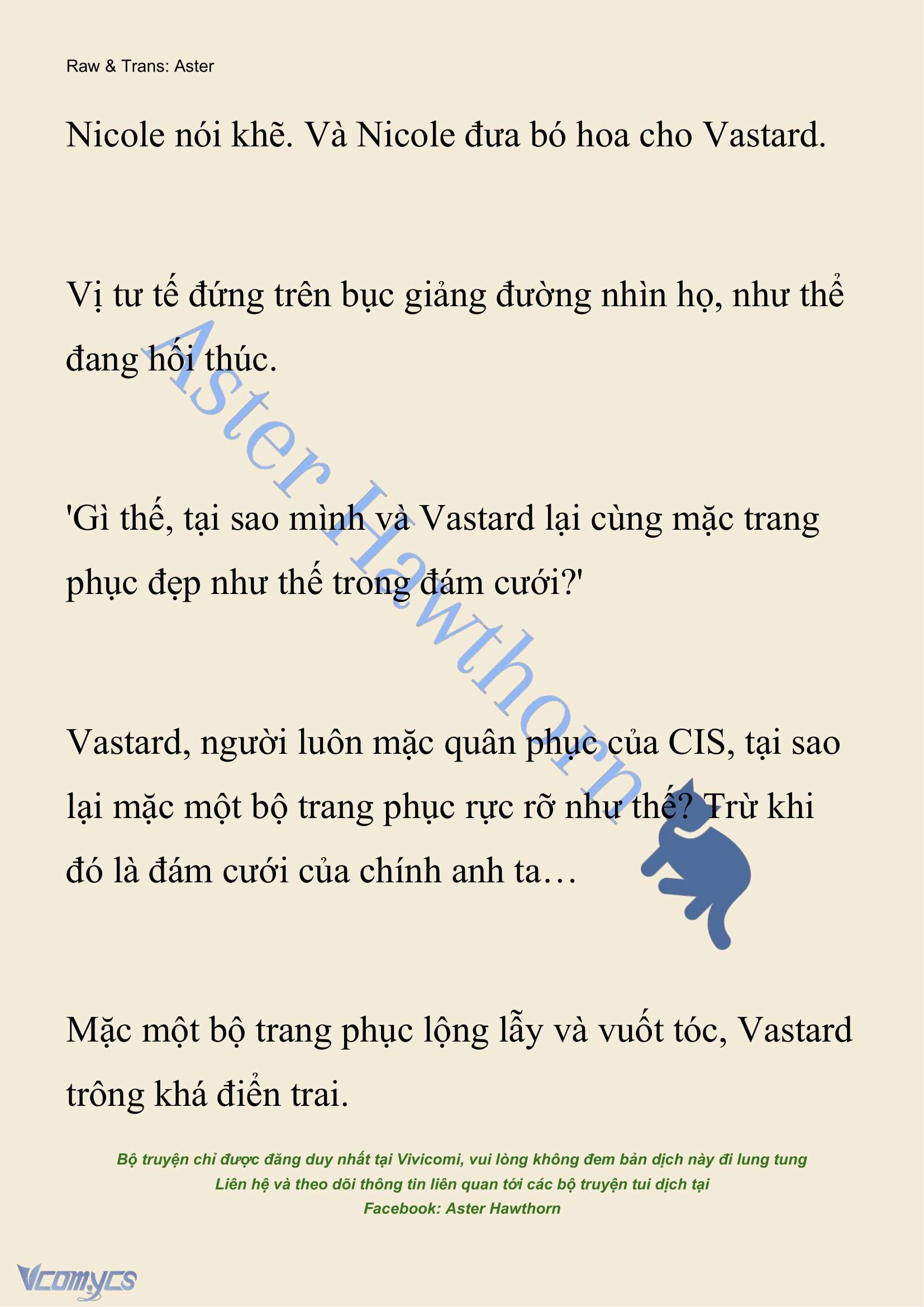 [NOVEL] Giết Cuộc Hôn Nhân Này Chap 99 - Trang 2