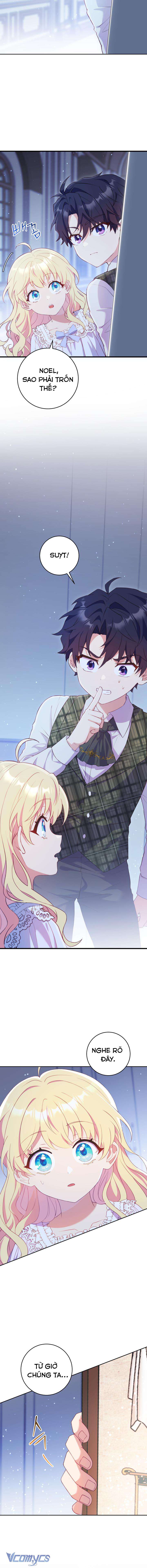 [PNT] Trở Thành Bạn Thời Thơ Ấu Của Nam Phụ Ám Ảnh Chap 4 - Trang 2