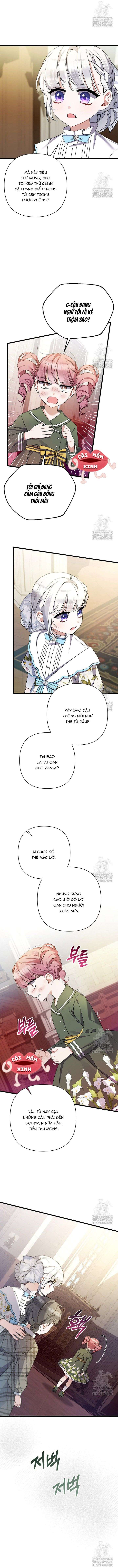 Tôi Chỉ Định Chăm Sóc Người Cha Ốm Yếu Của Mình Thôi Mà Chap 37 - Trang 2