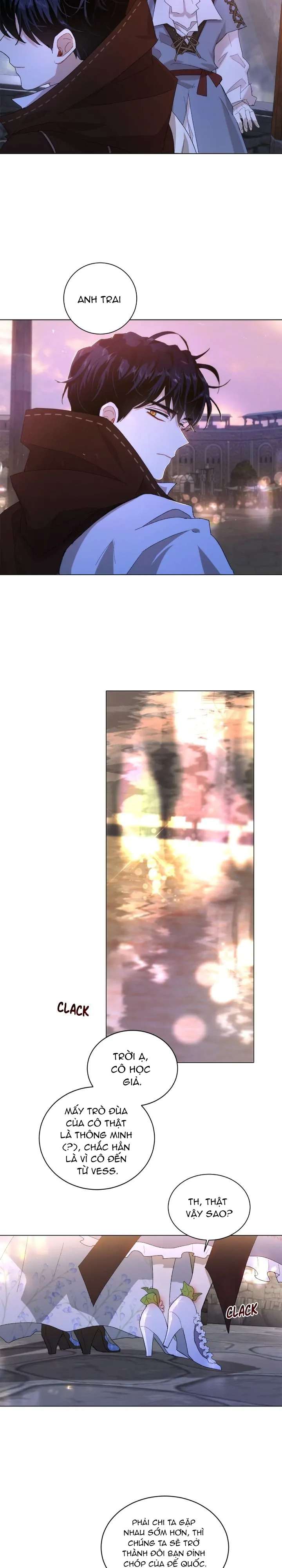 Tôi Là Fan Cứng Của Hoàng Tử Chap 68 - Trang 2