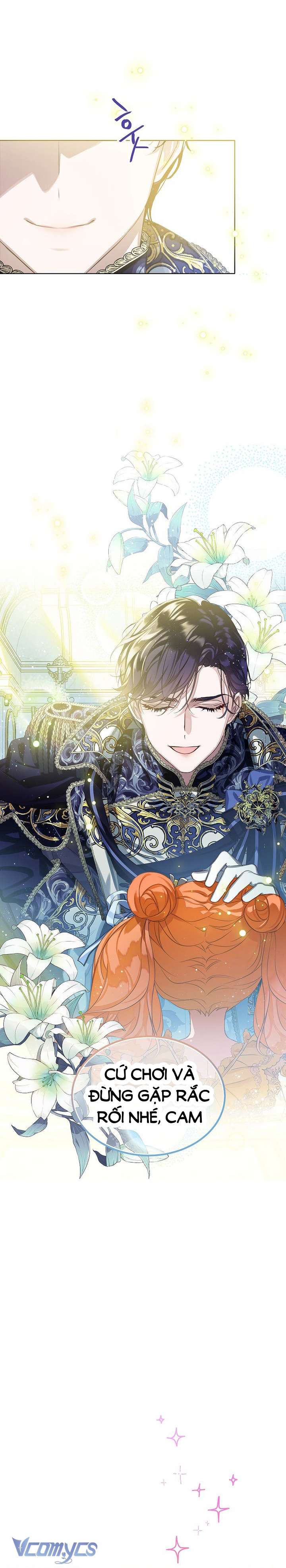 Trở Thành Người Thừa Kế Của Gia Đình Phản Diện Chap 23 - Trang 3