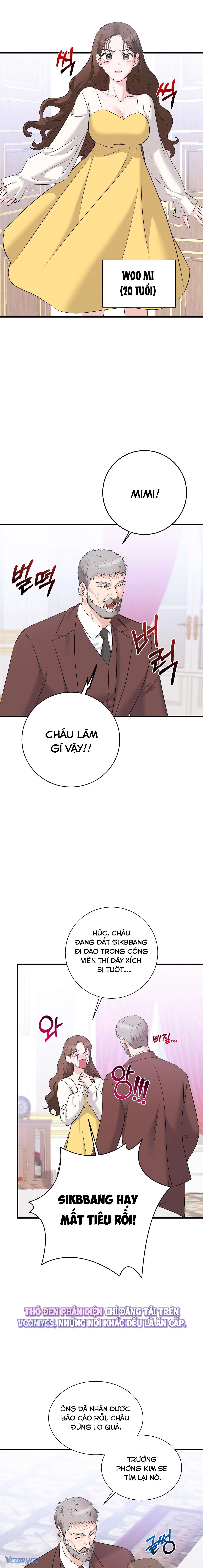 『18+』Bị Sếp Từng Từ Chối Ám Ảnh Chap 6 - Trang 2