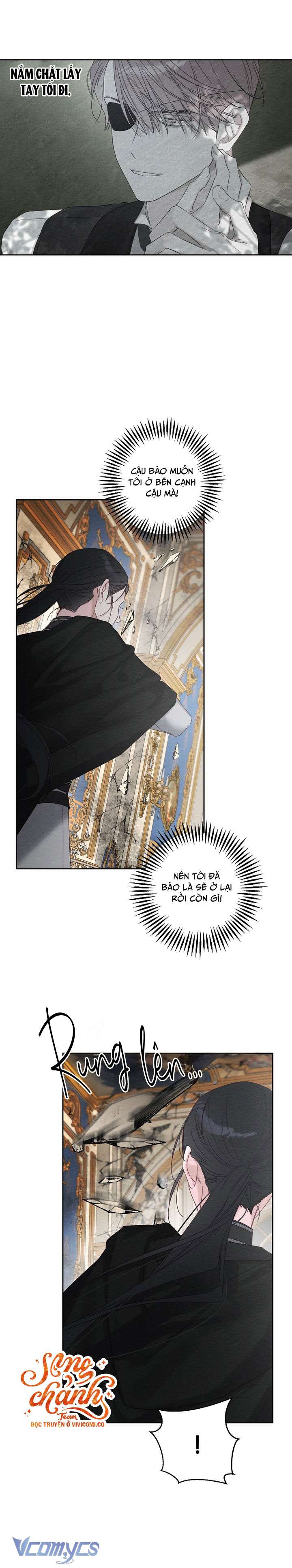 Trước Tiên Phải Giấu Em Trai Cái Đã! Chap 104 - Trang 2