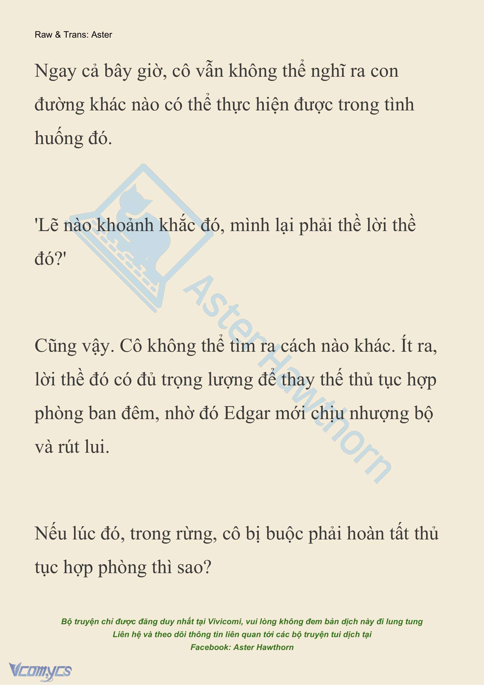 [NOVEL] Thiên Đường Của Valentina Chap 153 - Trang 2