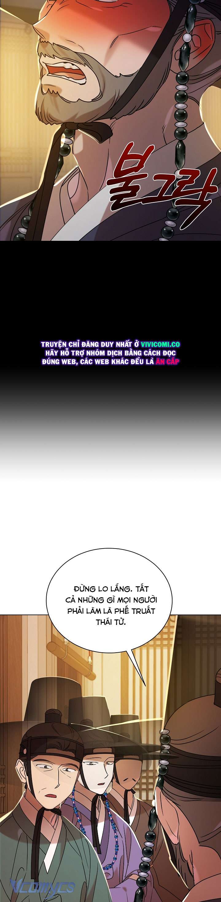 [18+] Biên Niên Sử Xuân Họa Thời Joseon Chap 50 - Trang 2