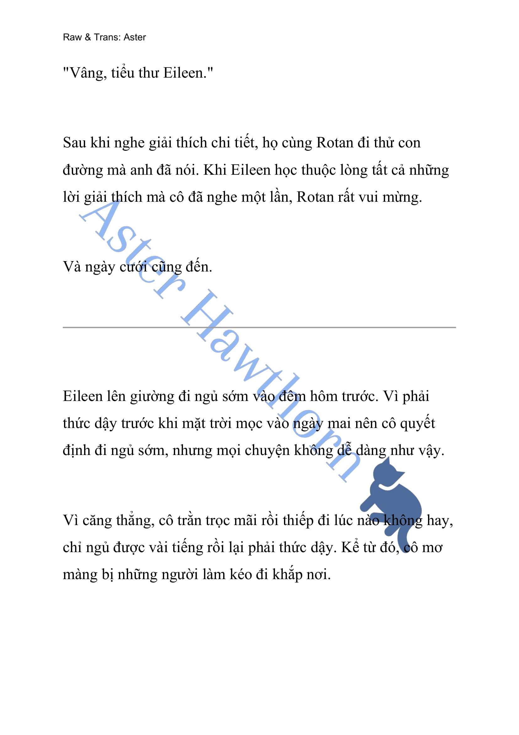 [NOVEL] Người Chồng Độc Ác Chap 49 - Trang 2