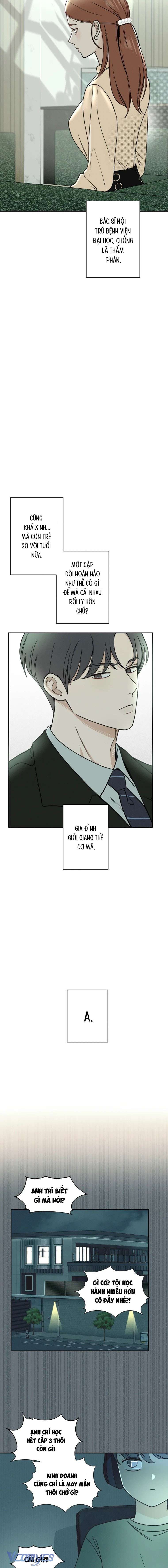 Người Đàn Ông Của Kẻ Khác Chap 8 - Trang 3