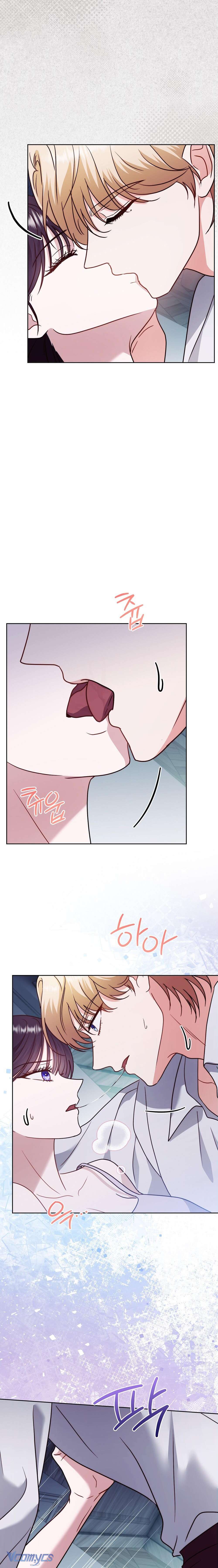 [18+] Bị Giam Cầm Cùng Tên Đáng Chết Chap 15 - Trang 3