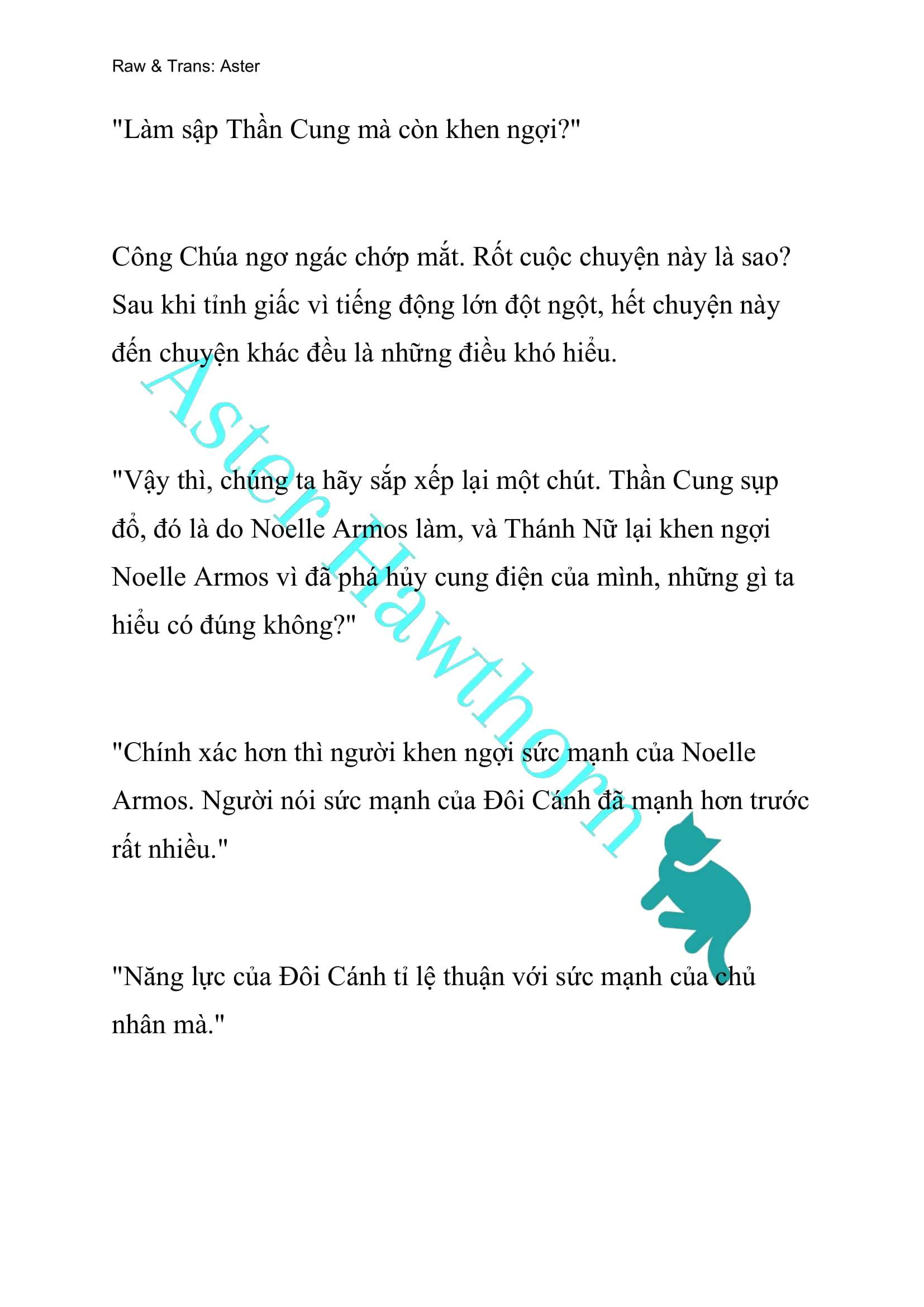 [NOVEL] Cách Để Em Bảo Vệ Anh Chap 73 - Trang 2