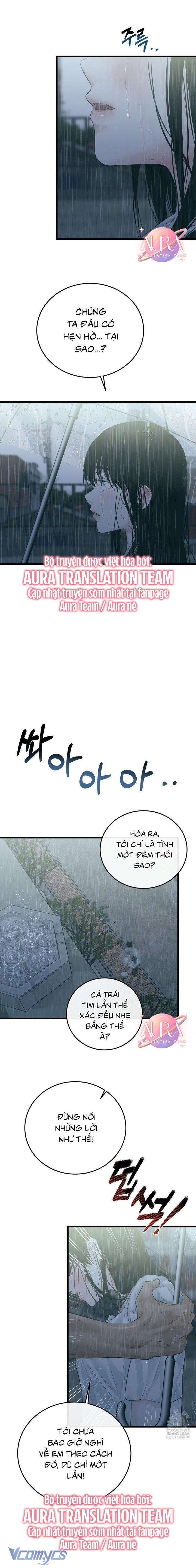 Trở Thành Gia Đình Chap 52 - Trang 3