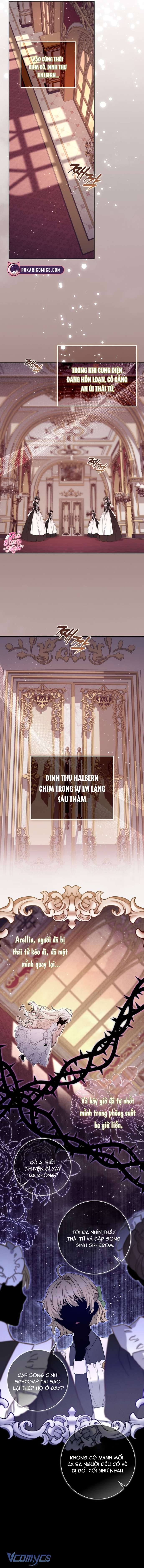 Nam Chính Bệnh Hoạn Ám Ảnh Với Sức Khoẻ Của Tôi Chap 17 - Trang 3