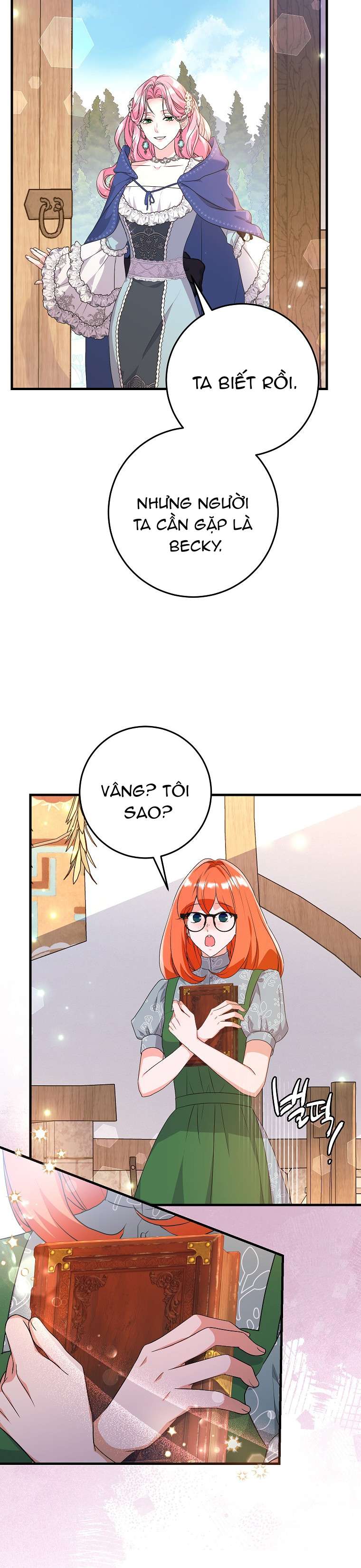 Kẻ Phản Diện Có Thời Hạn Ủng Hộ Tôi Hủy Hôn Chap 53 - Trang 2