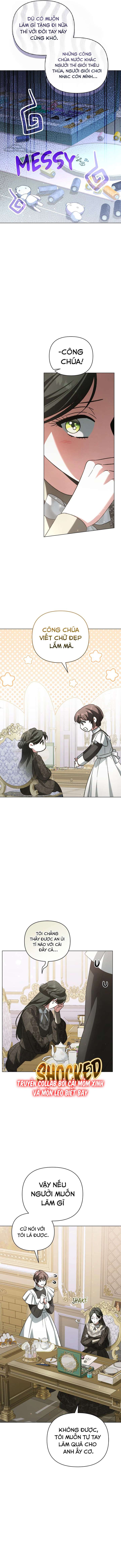 Dành Cho Nàng Juliet Xinh Đẹp Chap 52 - Trang 2