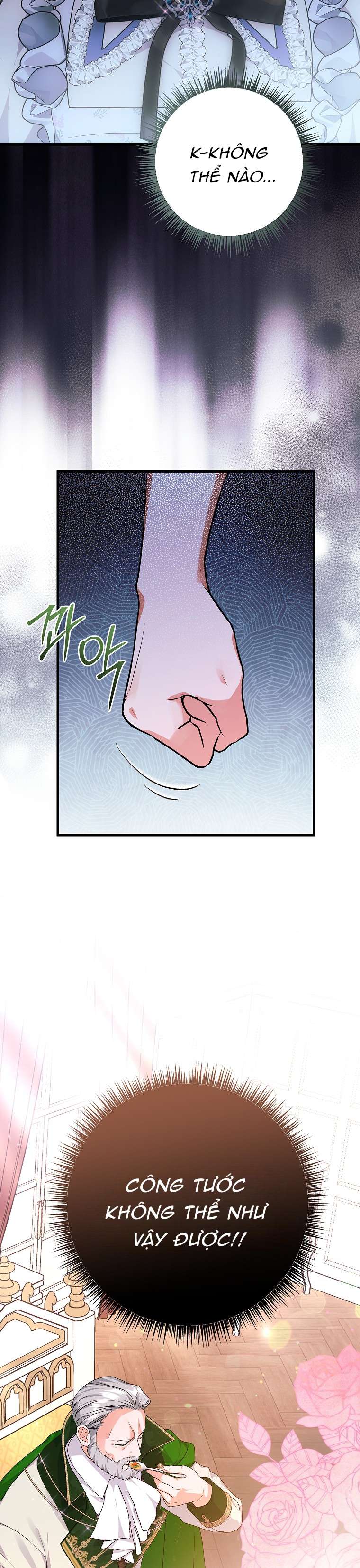 Kẻ Phản Diện Có Thời Hạn Ủng Hộ Tôi Hủy Hôn Chapter 44 - Trang 3