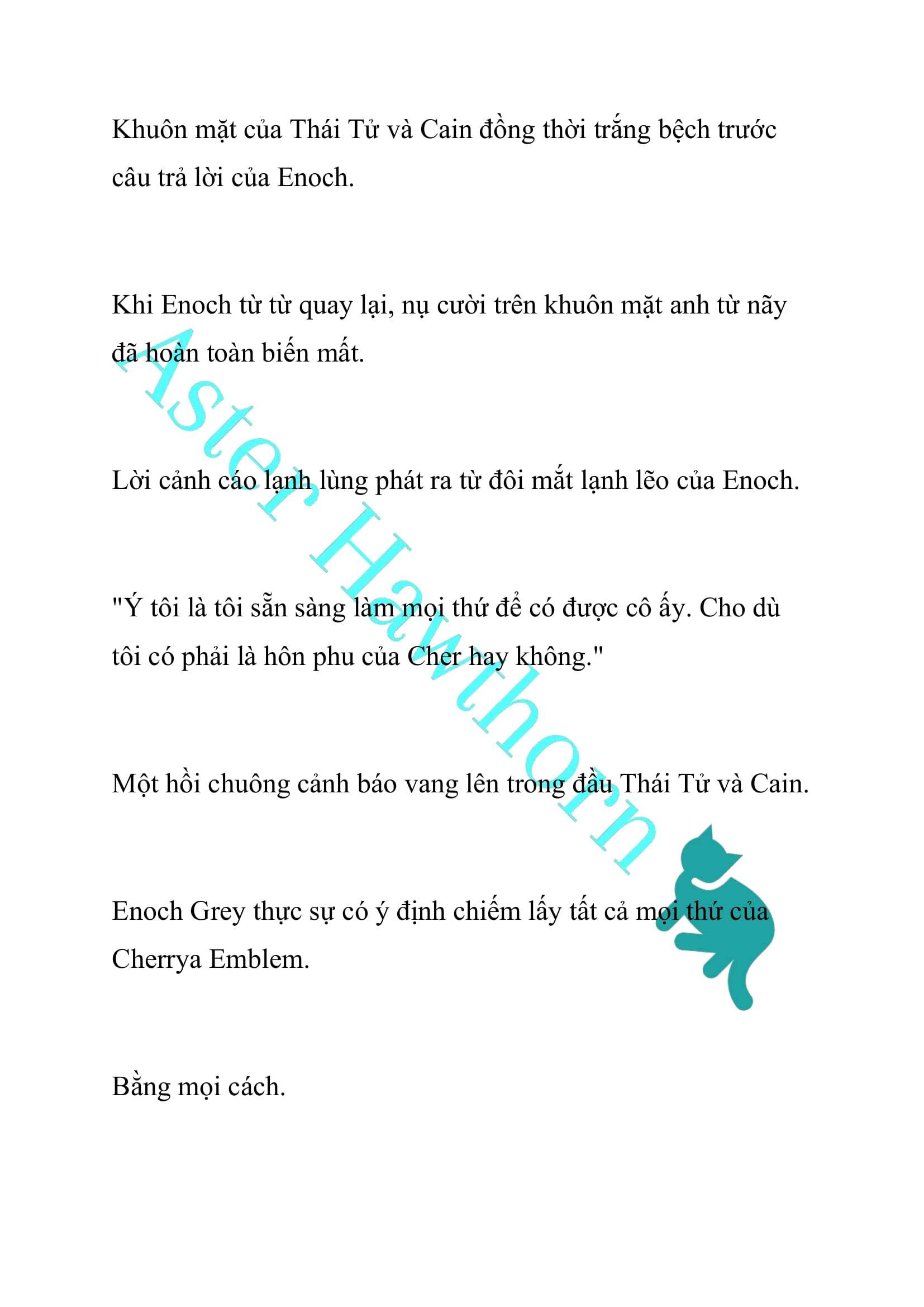 [NOVEL] Gặp Lại Kẻ Thù Ở Lễ Đính Hôn Chap 211 - Trang 2