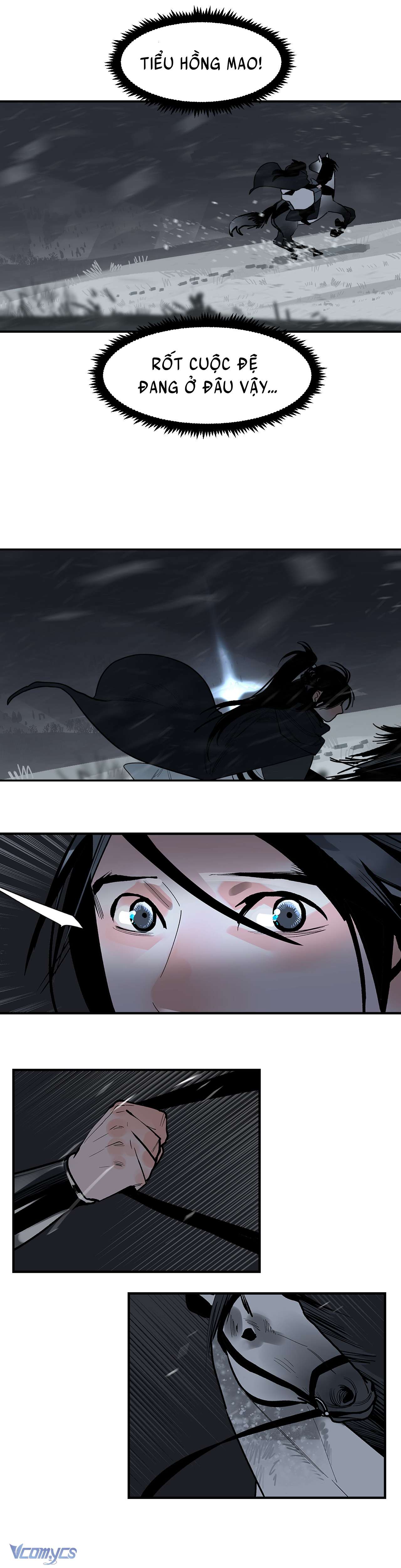 Vì Tinh Tú Bất Diệt Chap 7 - Trang 2