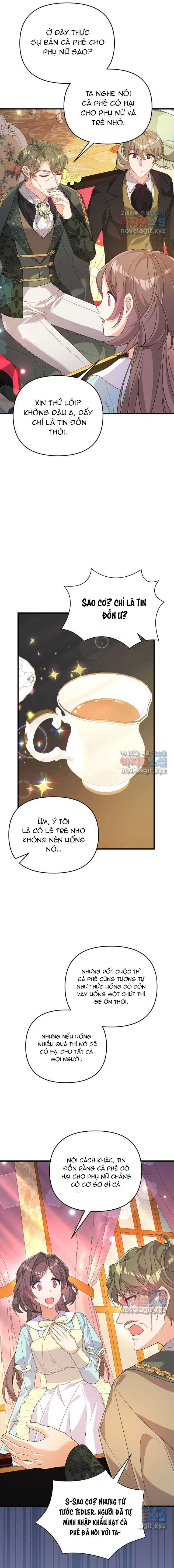 VÌ ANH TRAI TÔI SẼ QUYẾN RŨ NAM CHÍNH Chap 40 - Trang 2