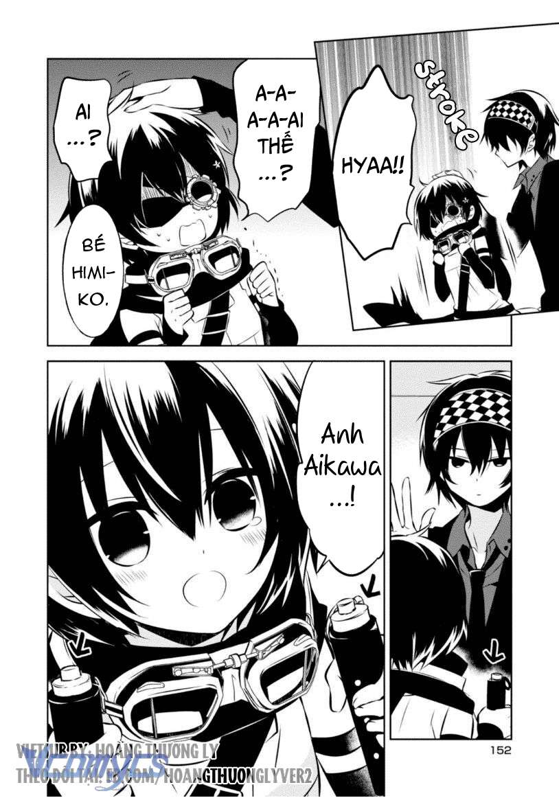 Những Kẻ Bên Trong Genome Chap 18 - Trang 4