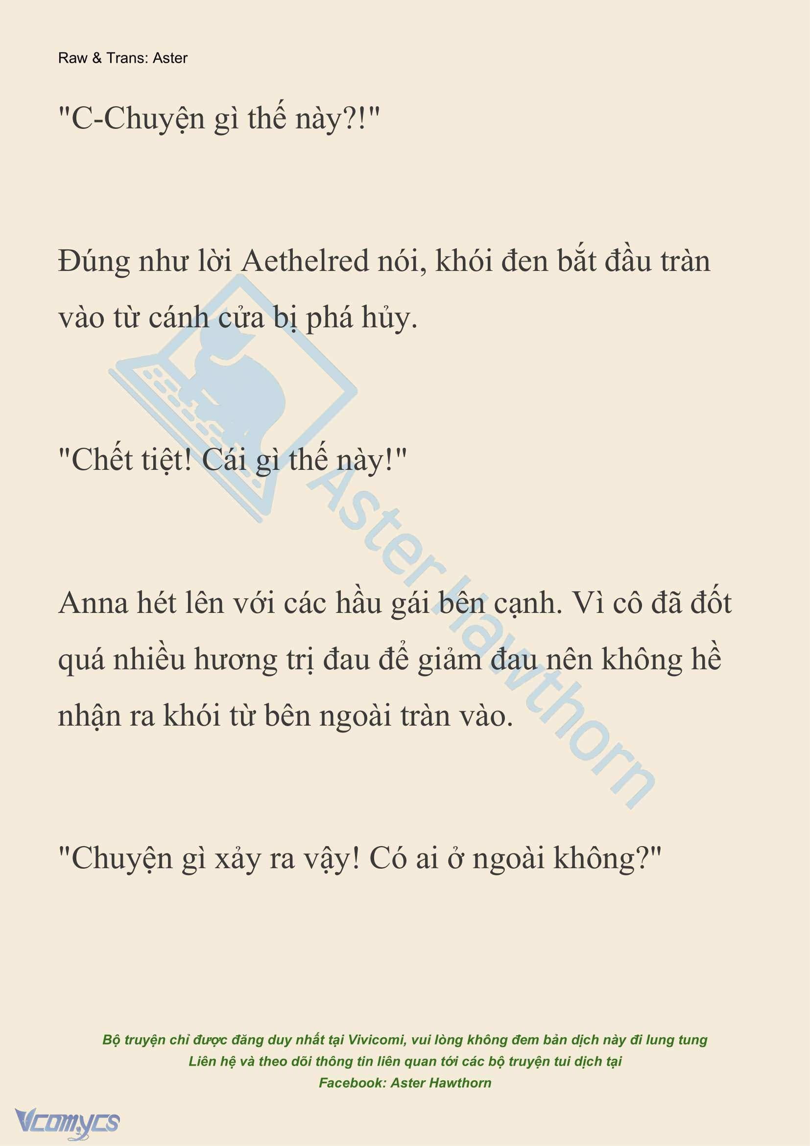 [NOVEL] Thiên Đường Của Valentina Chap 148 - Trang 2