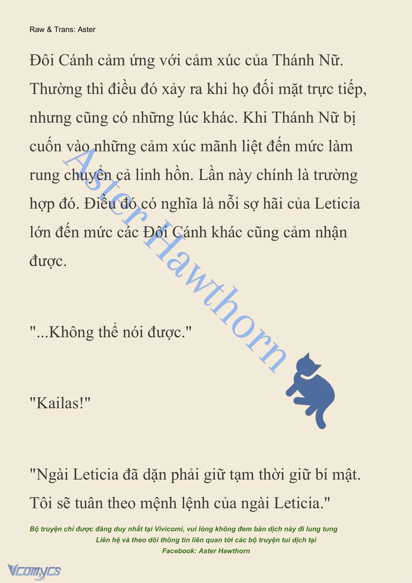 [NOVEL] Cách Để Em Bảo Vệ Anh Chap 184 - Trang 2