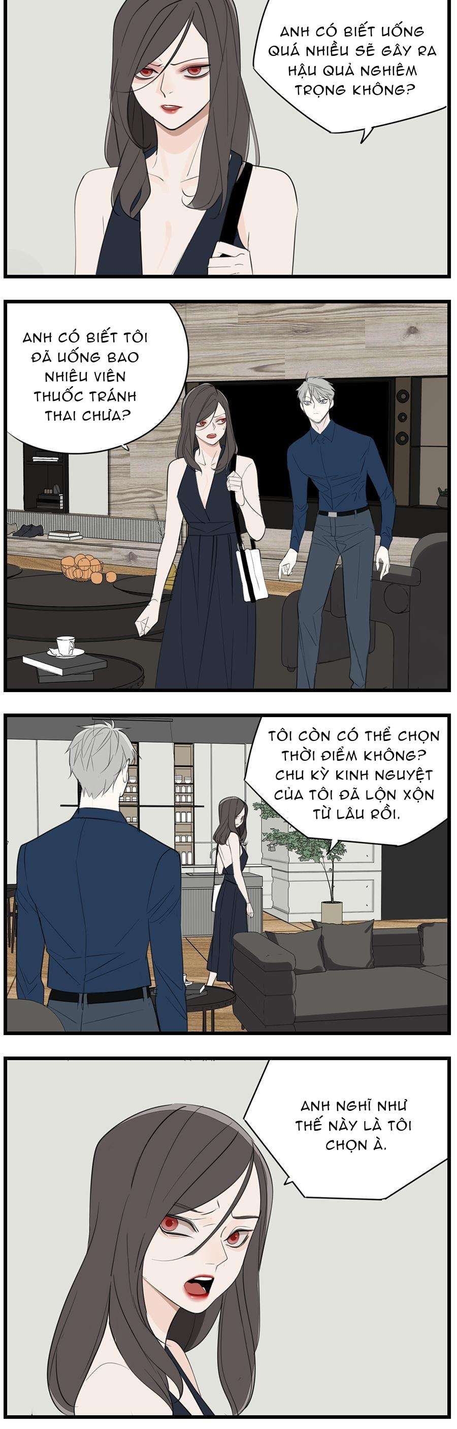 Vật Trong Tay Chapter 36 - Next Chapter 37